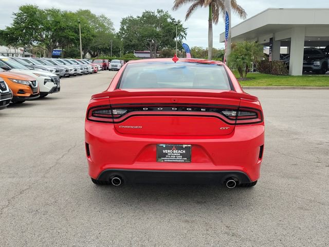 Used 2023 Dodge Charger GT RWD image 5