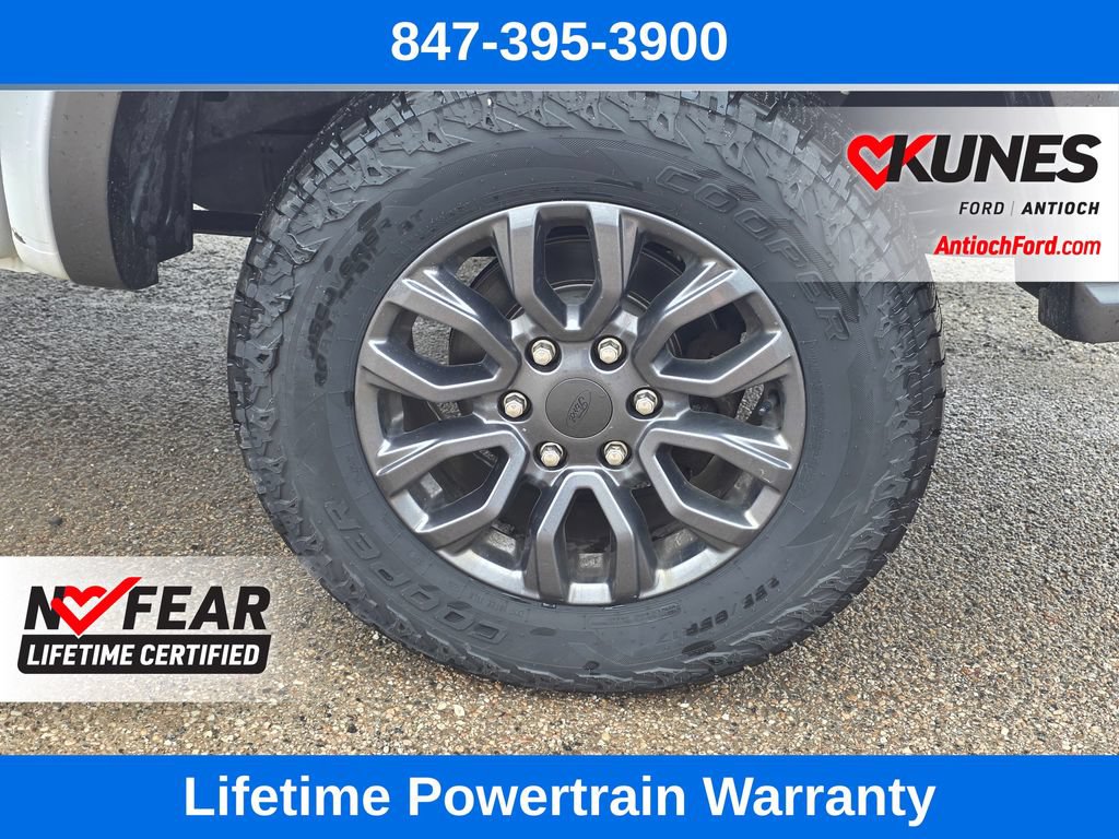 Used 2020 Ford Ranger XLT w/ XLT Sport Appearance Package AWD/4WD image 11