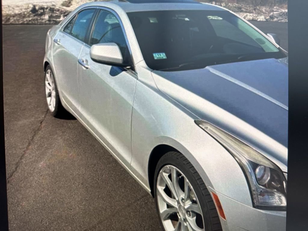 Used 2013 Cadillac ATS 2.0T Sedan image 2