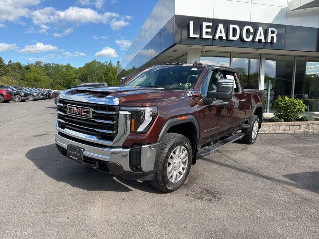 Used 2024 GMC Sierra 2500 SLT w/ SLT Convenience Package AWD/4WD image 1