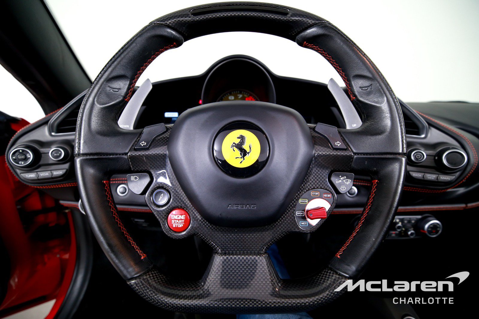 Used 2019 Ferrari 488 Spider RWD image 14