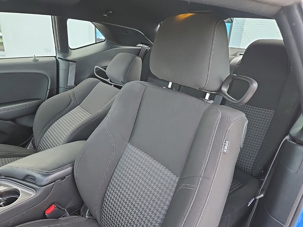 Used 2023 Dodge Challenger SXT w/ Cold Weather Group image 34