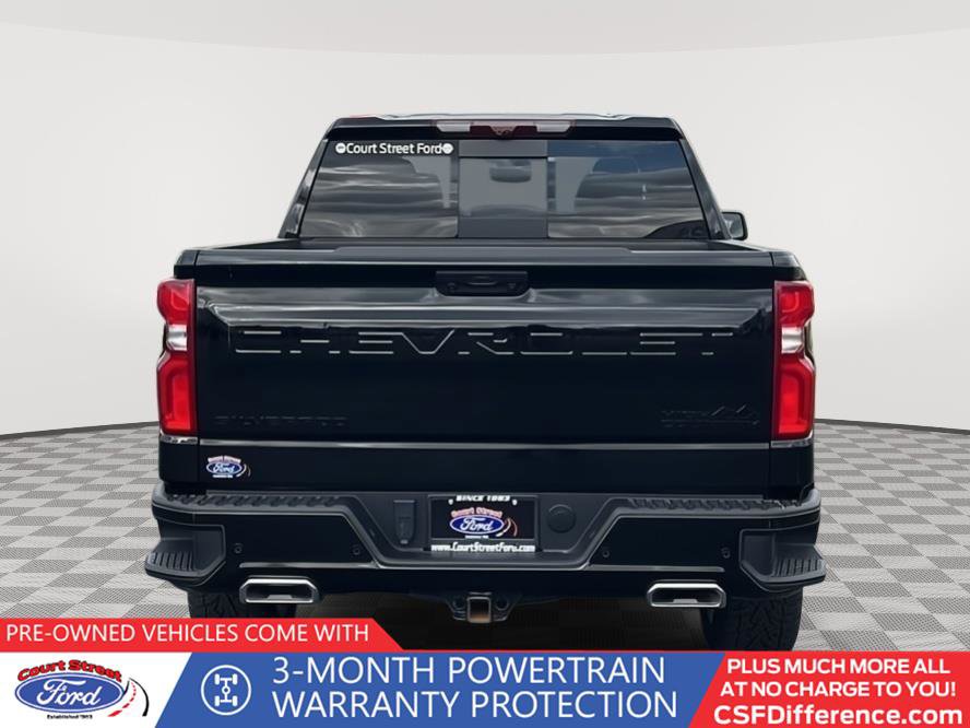 Used 2024 Chevrolet Silverado 1500 High Country w/ Technology Package image 4