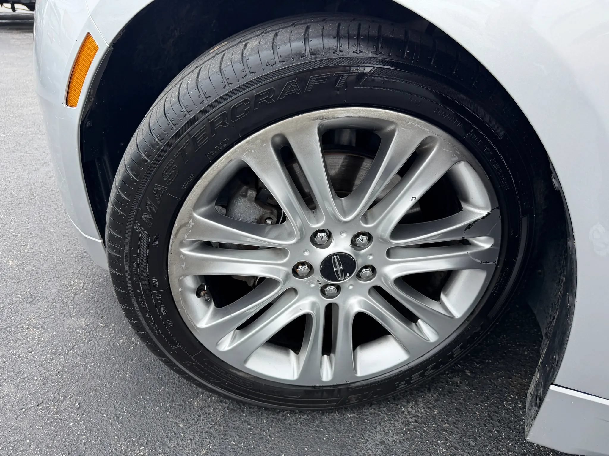 Used 2016 Lincoln MKZ w/ Equipment Group 200A Select FWD image 46