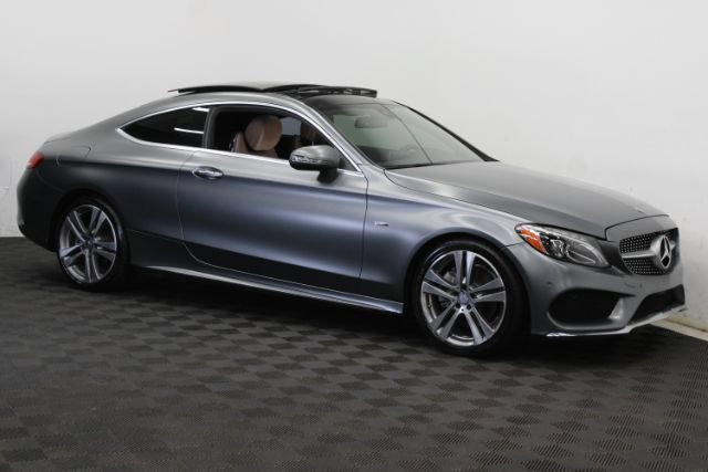 Used 2017 Mercedes-Benz C 300 Coupe w/ Edition #1 Package image 1