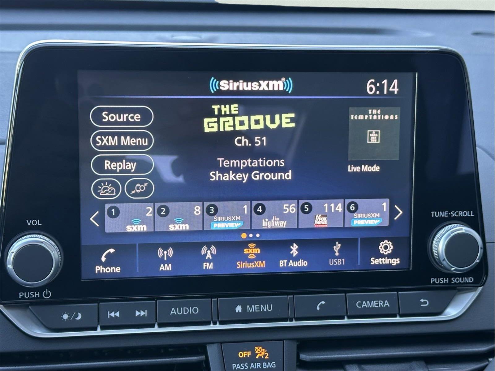 New 2025 Nissan Altima 2.5 S image 27