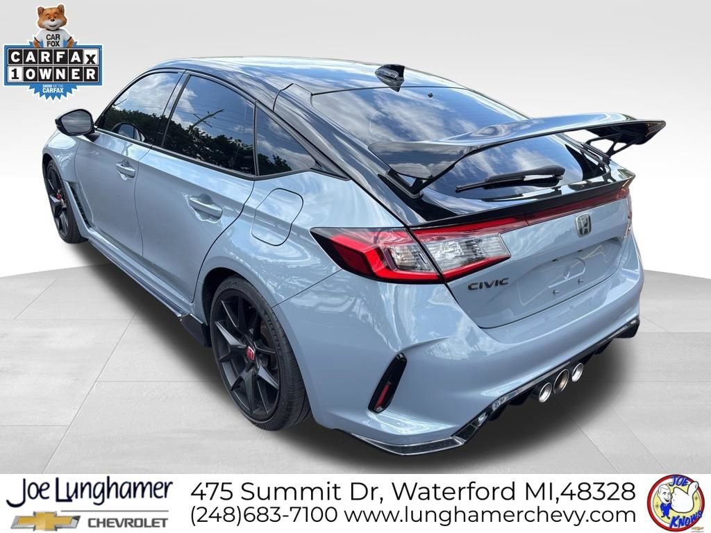 Used 2025 Honda Civic Type R image 5