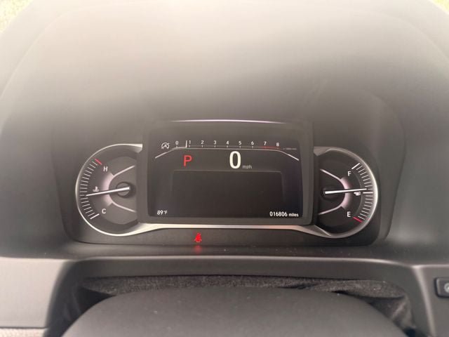 Used 2025 Honda Passport EX-L image 3