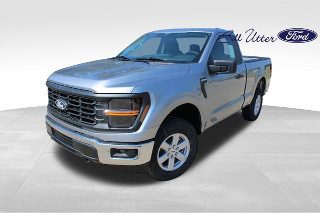 New 2025 Ford F150 XL