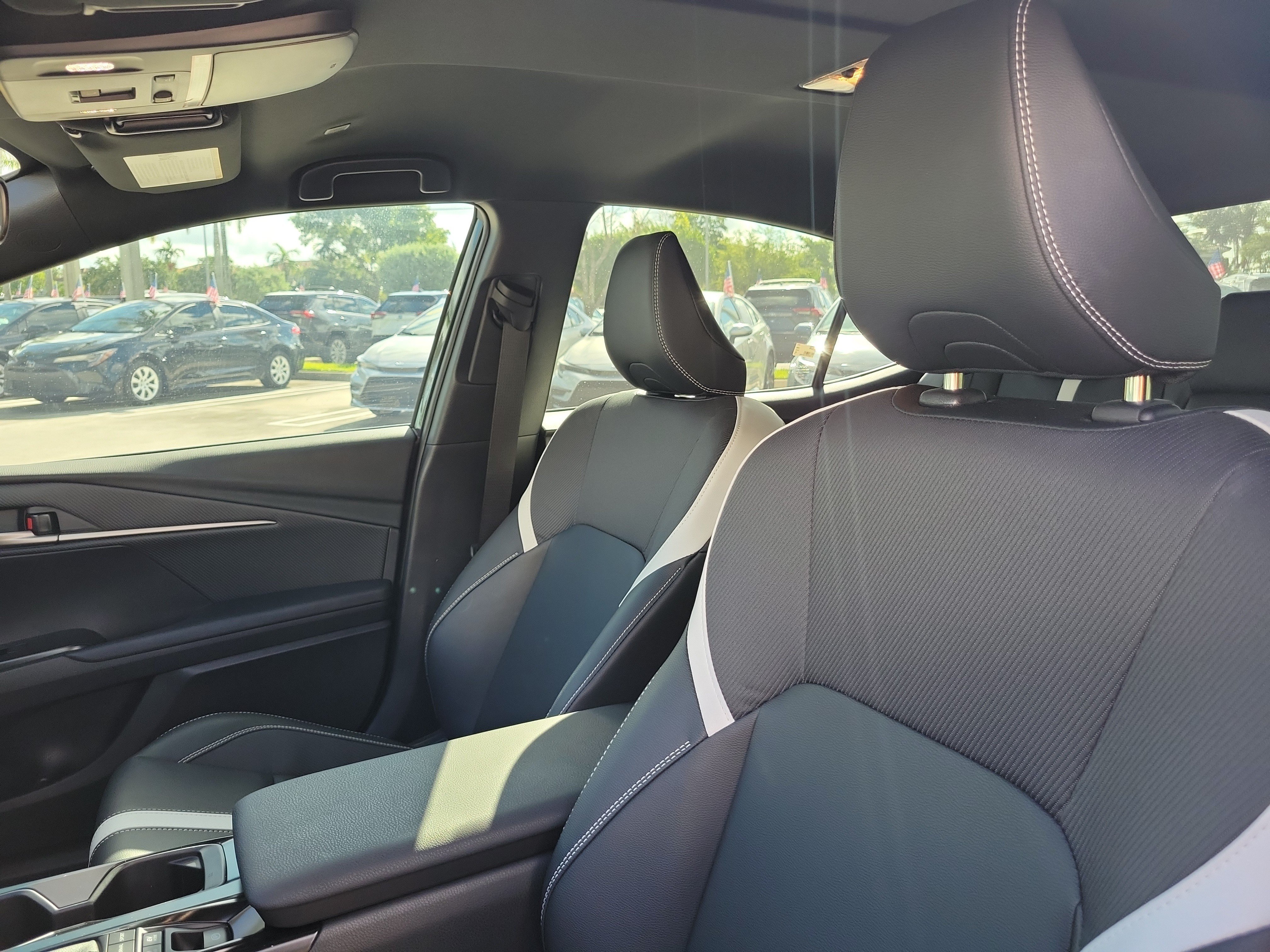 Certified 2026 Toyota Camry SE FWD image 22