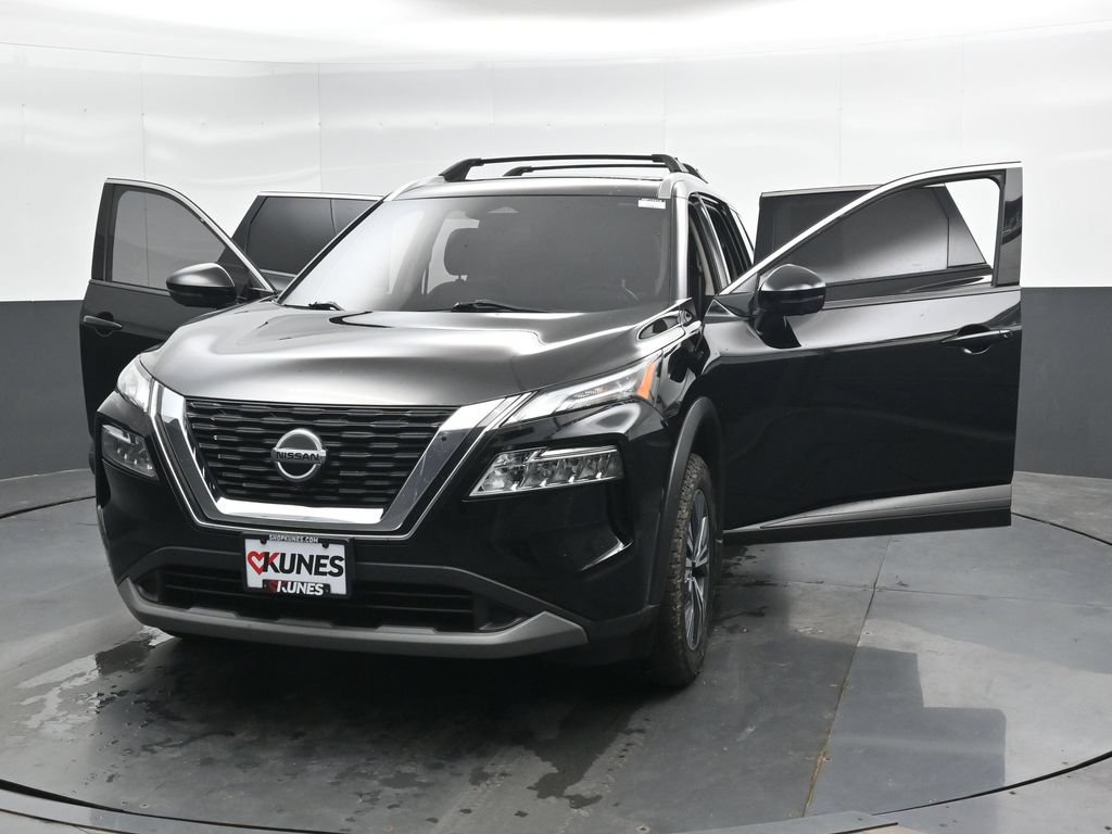 Used 2021 Nissan Rogue SV w/ Premium Package AWD/4WD image 47