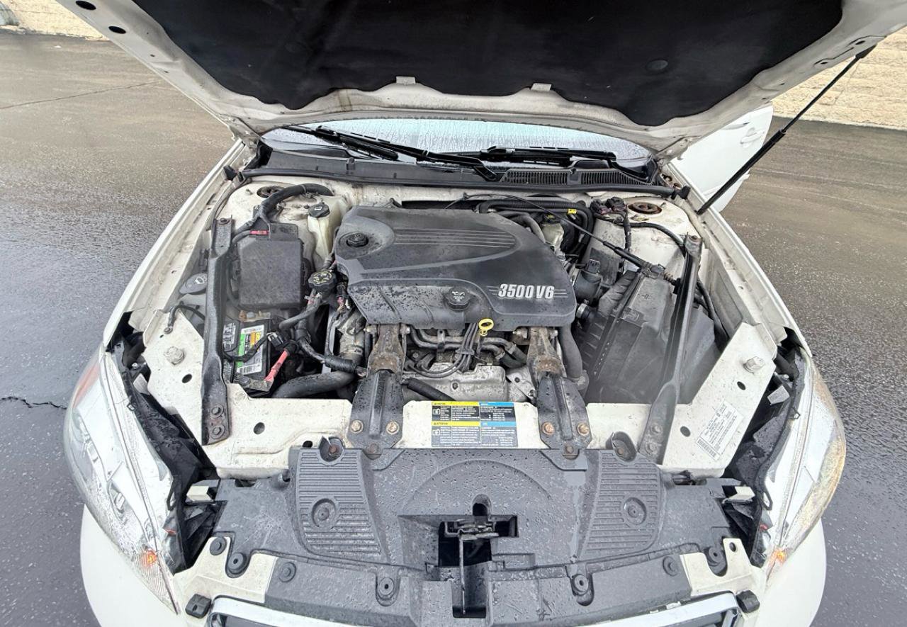 Used 2008 Chevrolet Impala LT FWD image 17