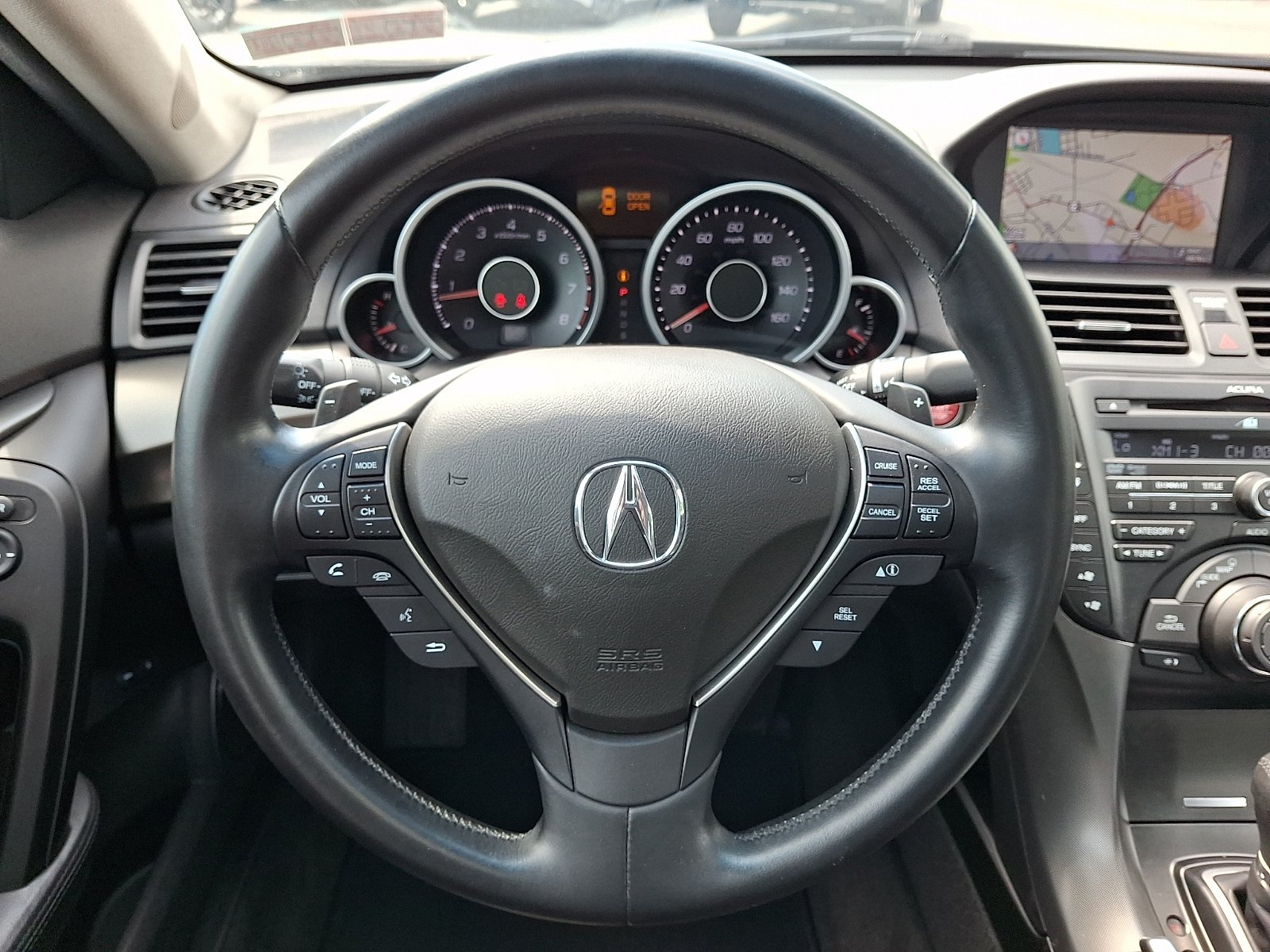 Used 2012 Acura TL w/ Technology Package FWD image 20