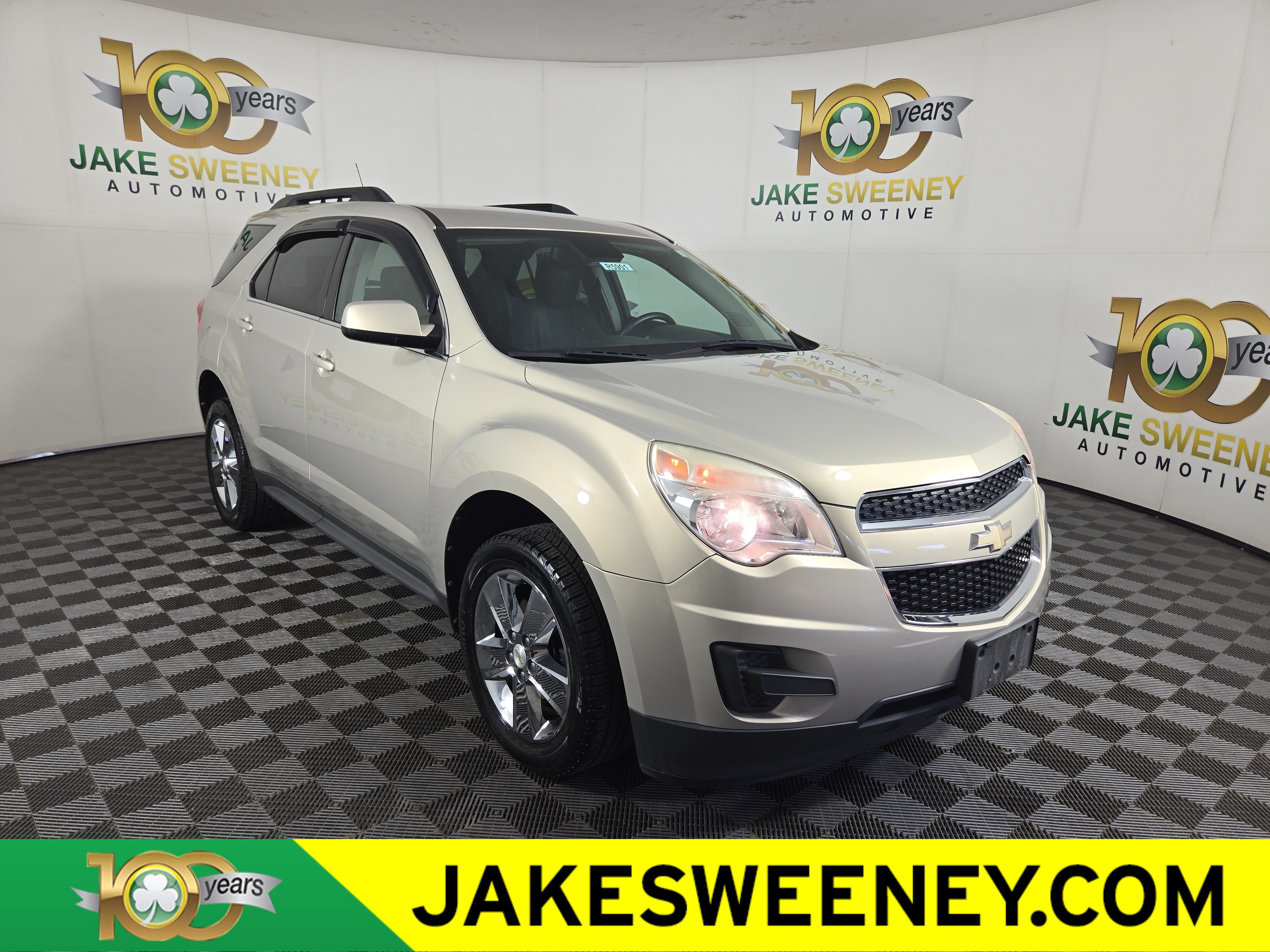 Used 2012 Chevrolet Equinox LT w/ All-Star Package