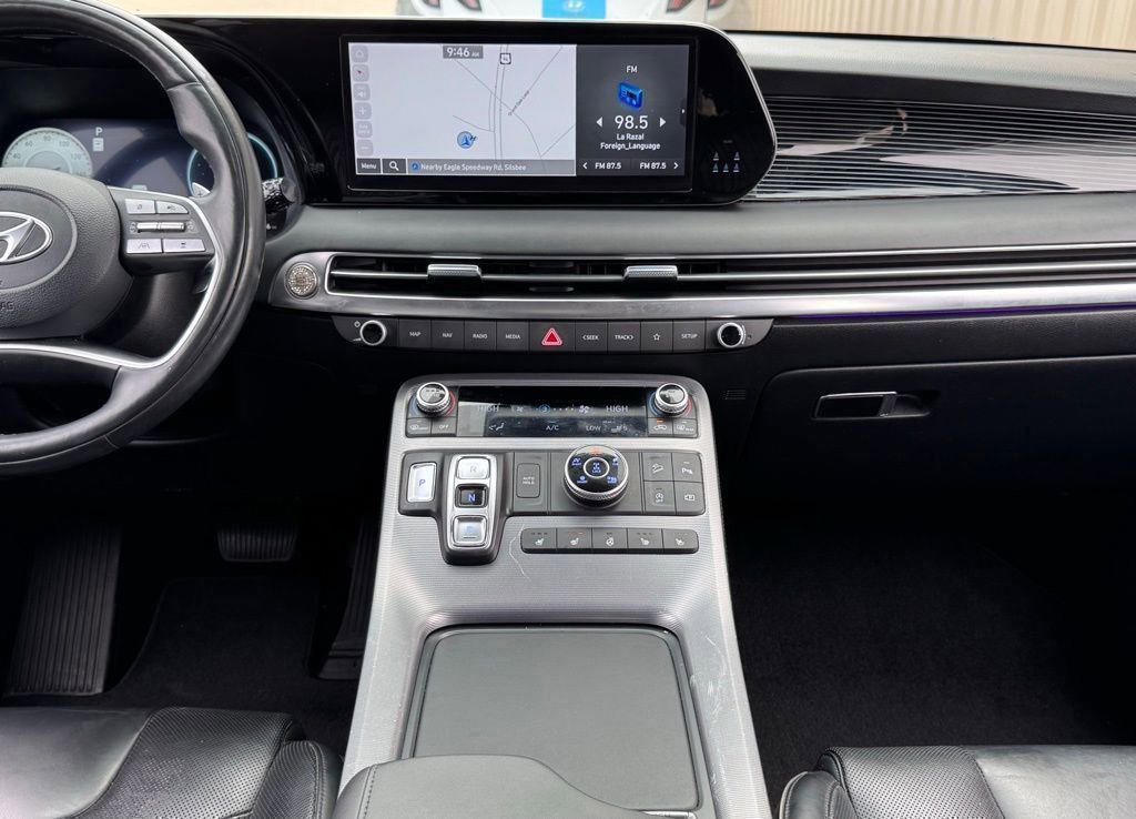 Used 2023 Hyundai Palisade Calligraphy w/ Cargo Package image 8