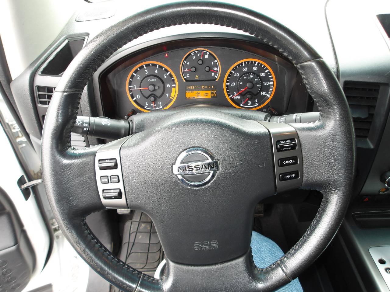 Used 2011 Nissan Titan S image 14