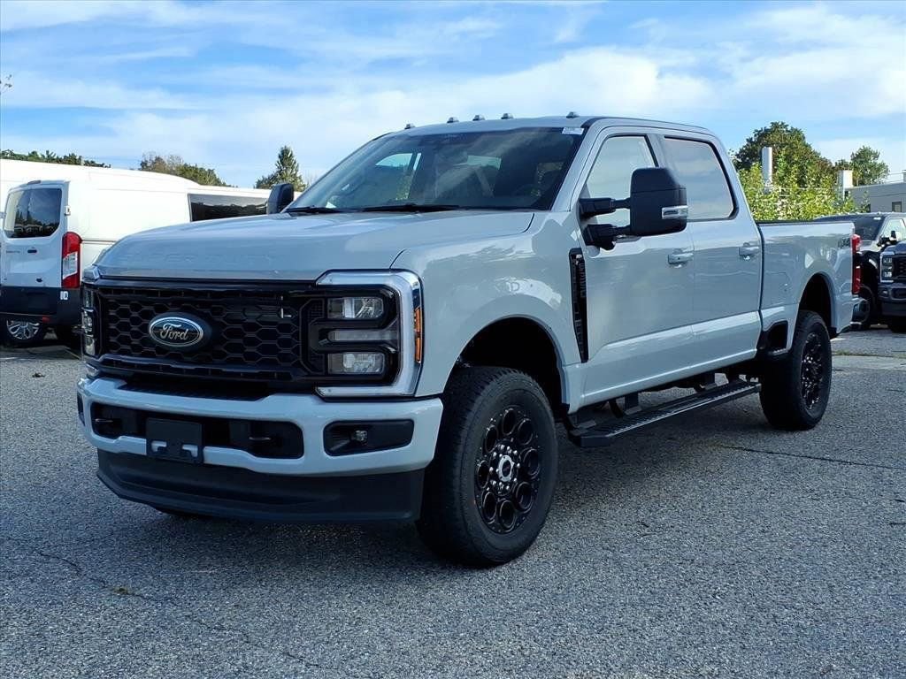 New 2026 Ford F350 XLT w/ XLT Premium Package image 3