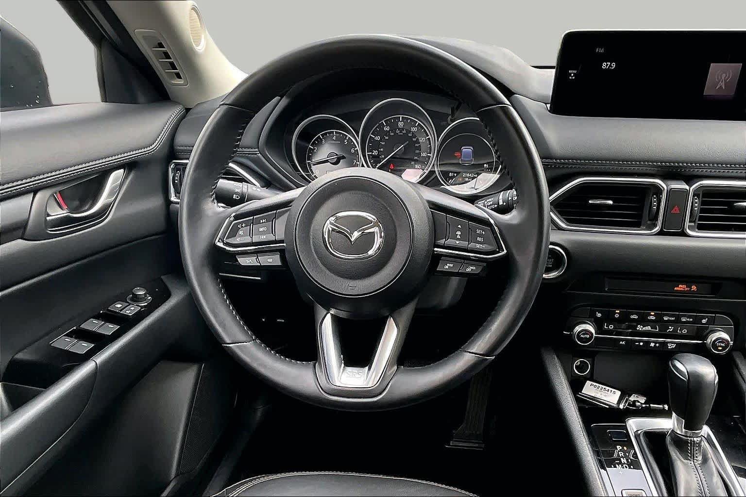 Used 2023 MAZDA CX-5 AWD 2.5 S image 5