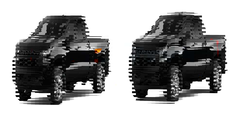 New 2026 Chevrolet Silverado 1500 Custom image 2