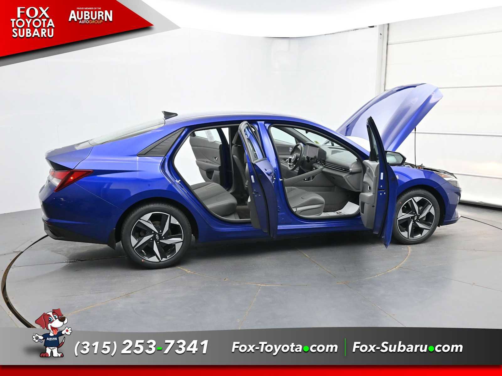 Used 2023 Hyundai Elantra SEL w/ Convenience Package FWD image 36