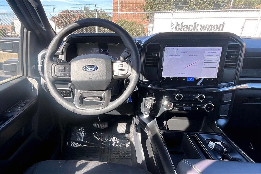 New 2026 Ford F150 STX w/ Equipment Group 200A AWD/4WD image 4