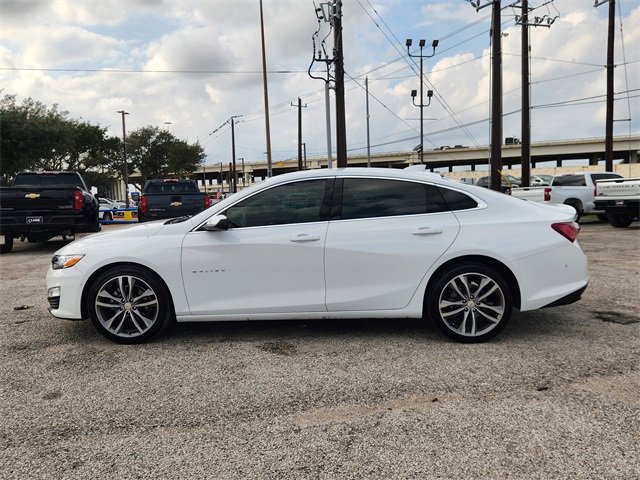 Used 2024 Chevrolet Malibu LT image 4