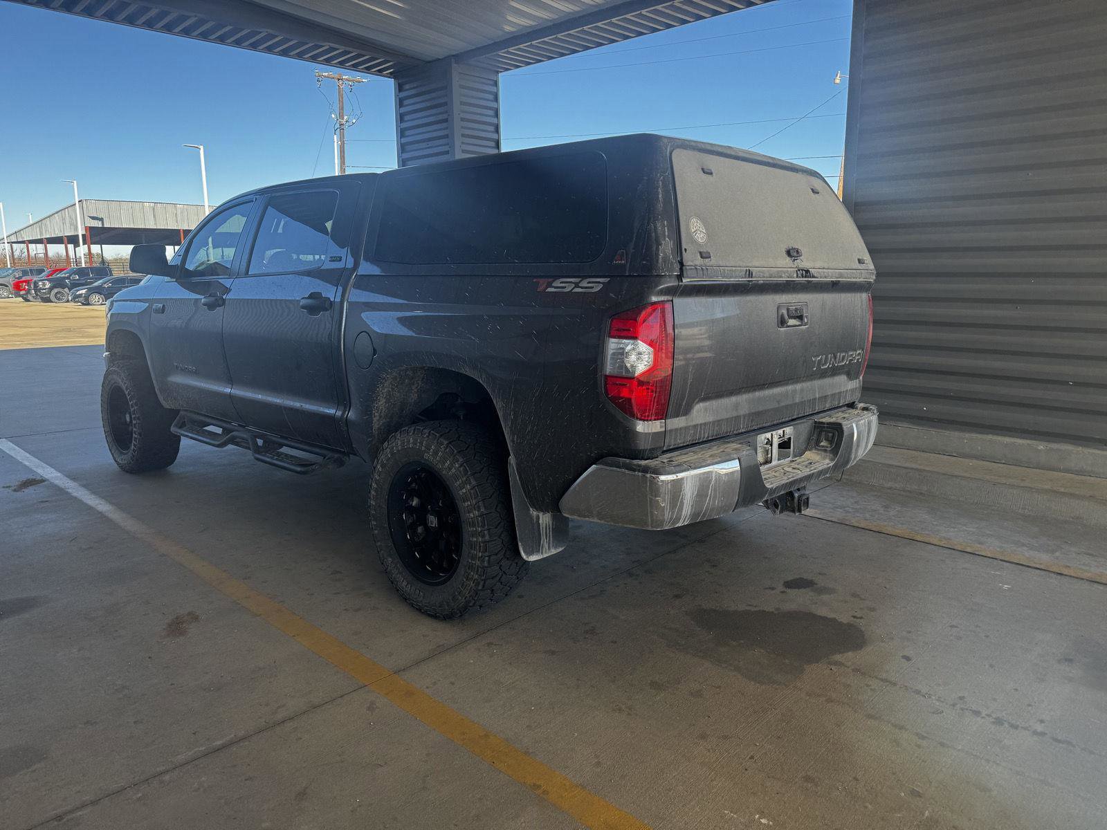 Used 2021 Toyota Tundra SR5 image 3