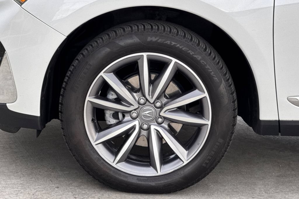 Certified 2021 Acura RDX w/ Technology Package FWD image 36