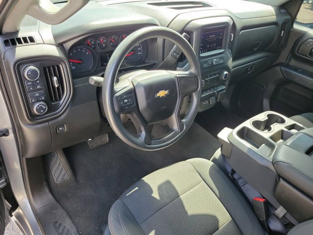 Used 2021 Chevrolet Silverado 1500 Custom AWD/4WD image 14