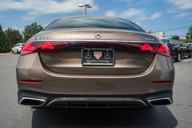 Certified 2024 Mercedes-Benz E 350 4MATIC Sedan image 6