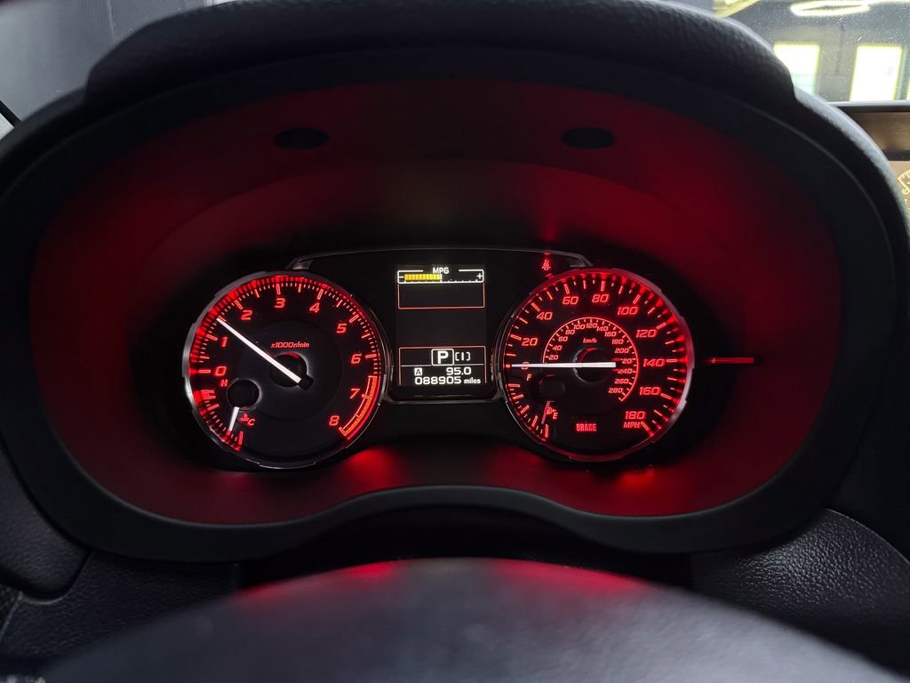 Used 2015 Subaru WRX Premium AWD/4WD image 31