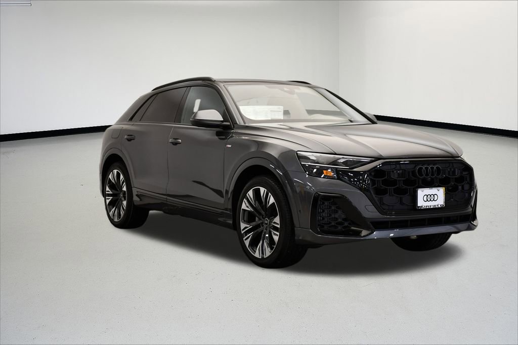 New 2026 Audi Q8 Premium Plus image 7