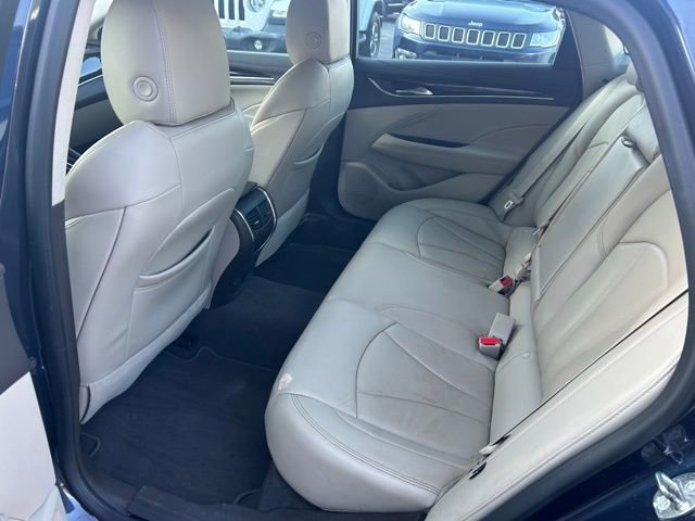 Used 2017 Buick LaCrosse Premium w/ Sun and Shade Package image 16