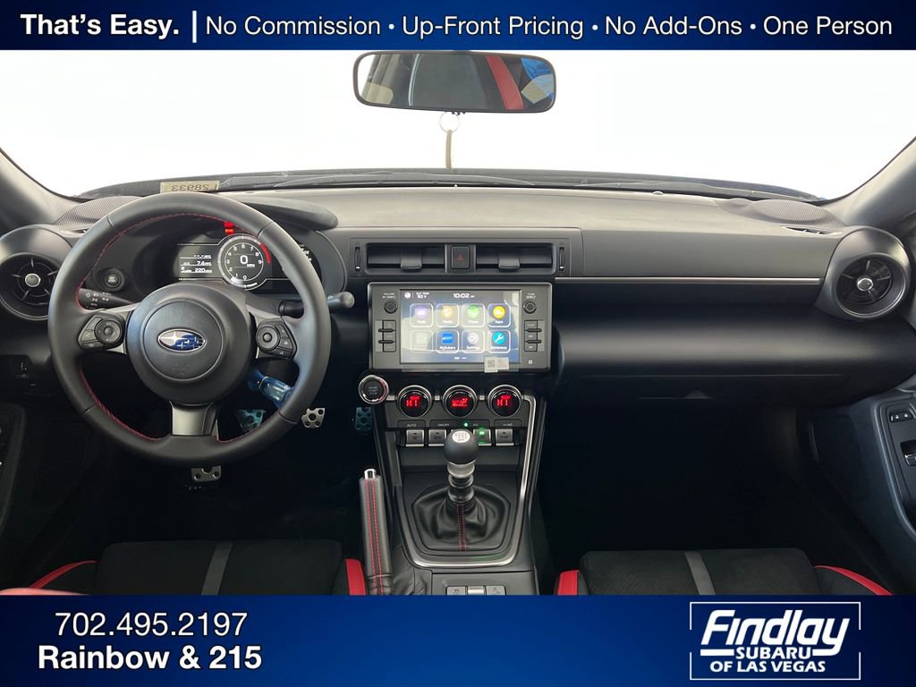 New 2026 Subaru BRZ Limited image 15