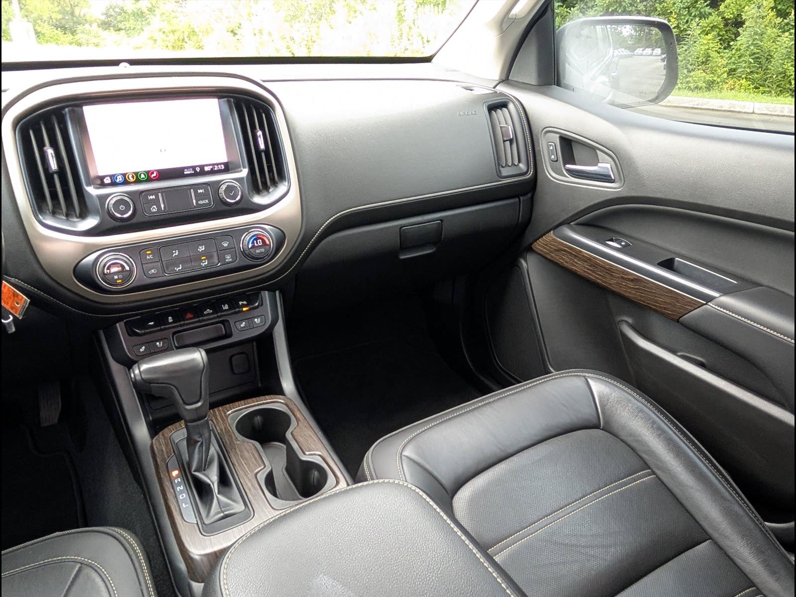 Used 2019 GMC Canyon Denali AWD/4WD image 9