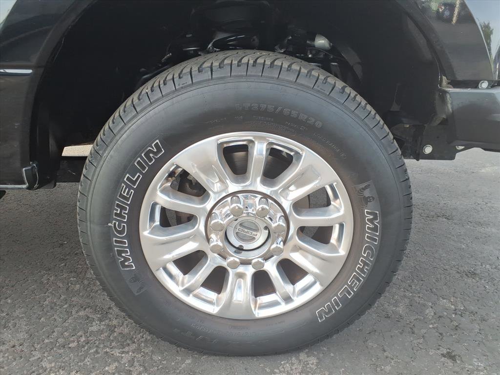 Used 2020 Ford F250 Lariat w/ Lariat Ultimate Package image 9