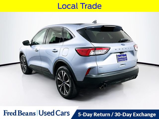 Certified 2022 Ford Escape SE w/ SE Sport Appearance Package AWD/4WD image 7