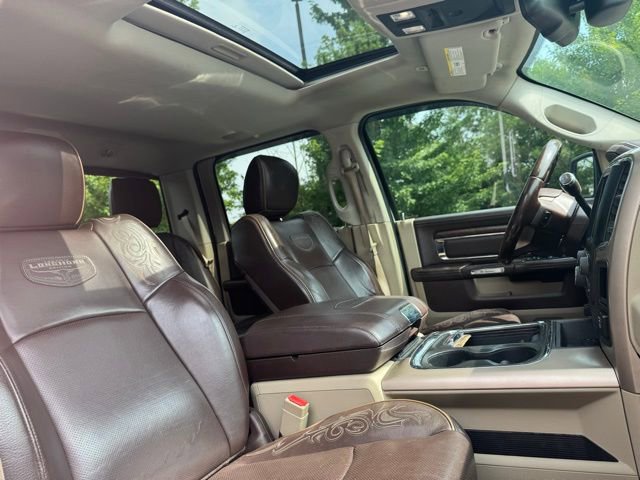 Used 2018 RAM 2500 Longhorn image 16