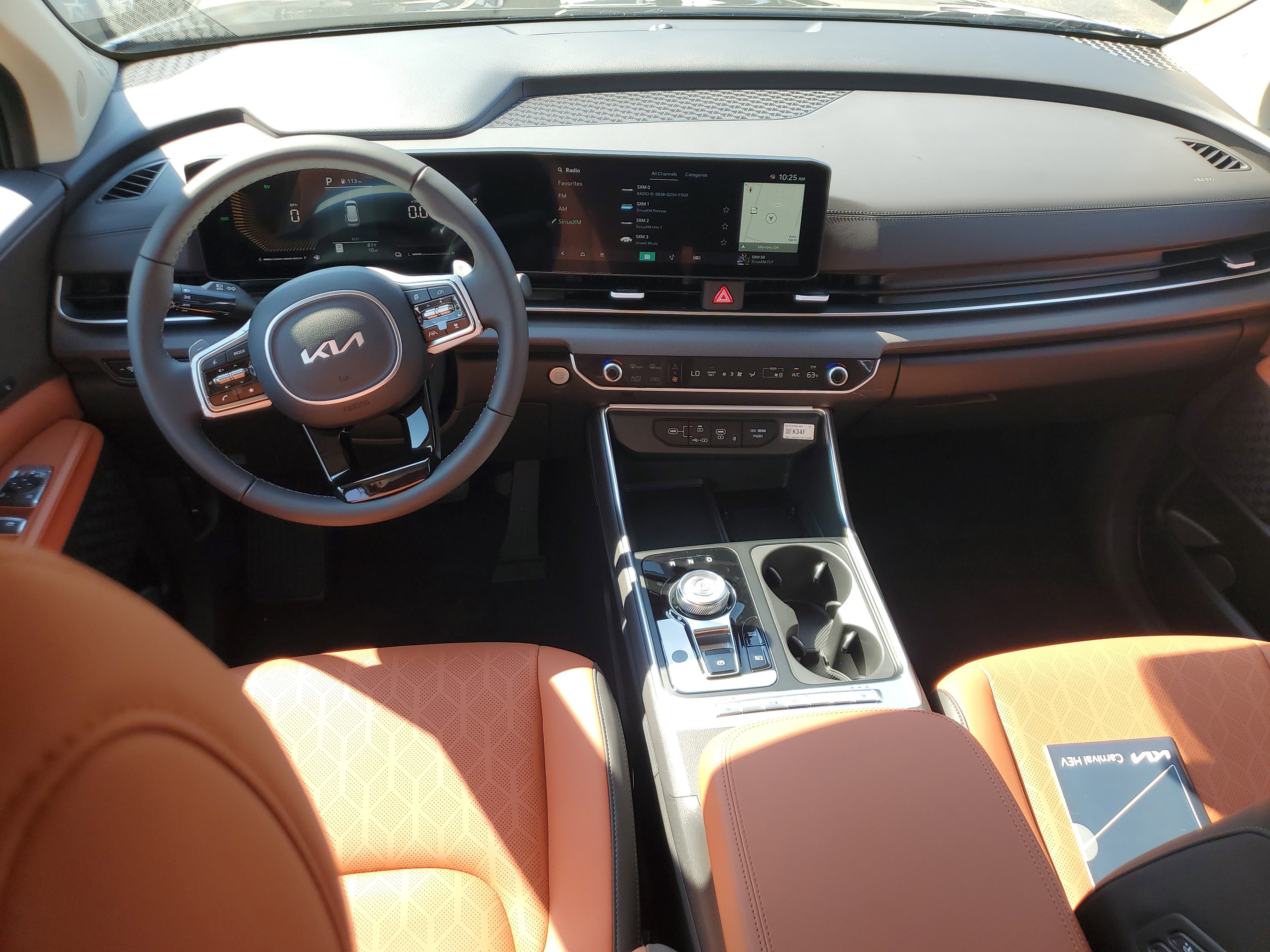 New 2026 Kia Carnival EX image 15