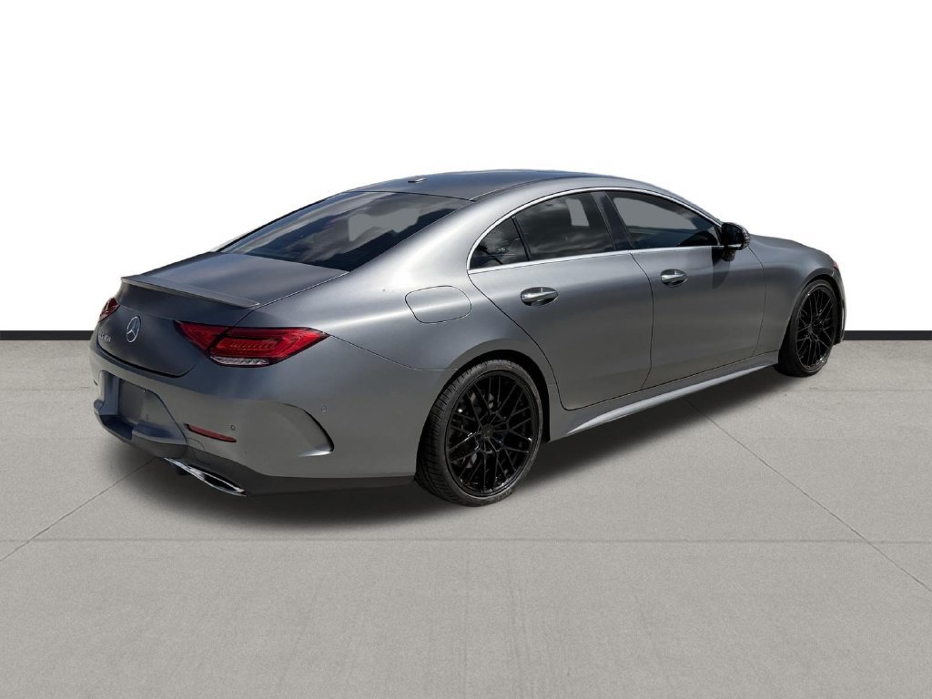 Used 2019 Mercedes-Benz CLS 450 image 5