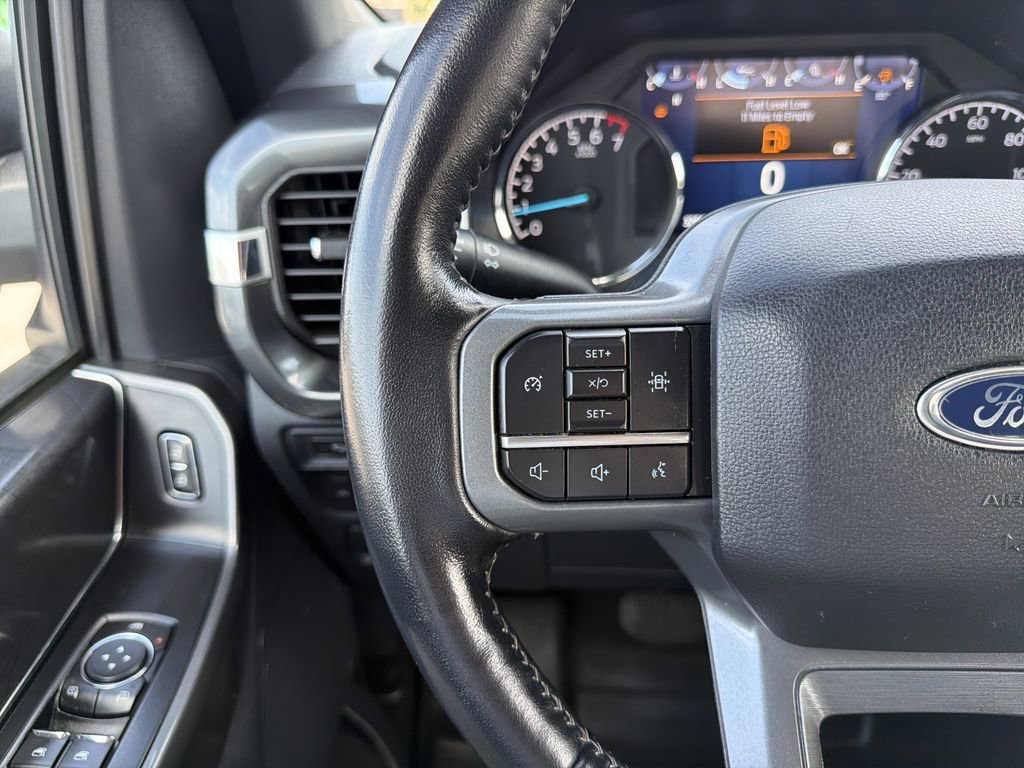 Certified 2022 Ford F150 XLT w/ Equipment Group 302A High AWD/4WD image 27