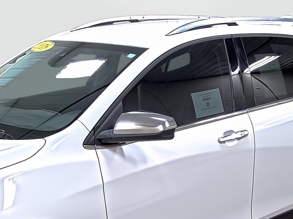 Used 2018 Chevrolet Equinox Premier AWD/4WD image 8