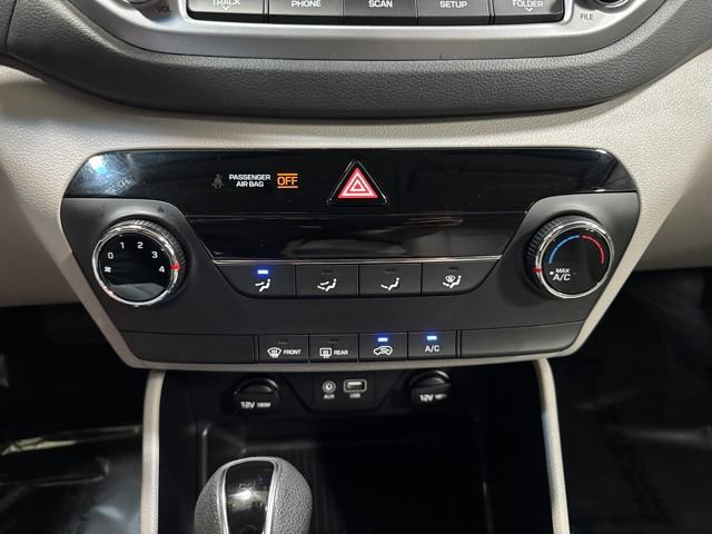 Used 2018 Hyundai Tucson SE AWD/4WD image 16