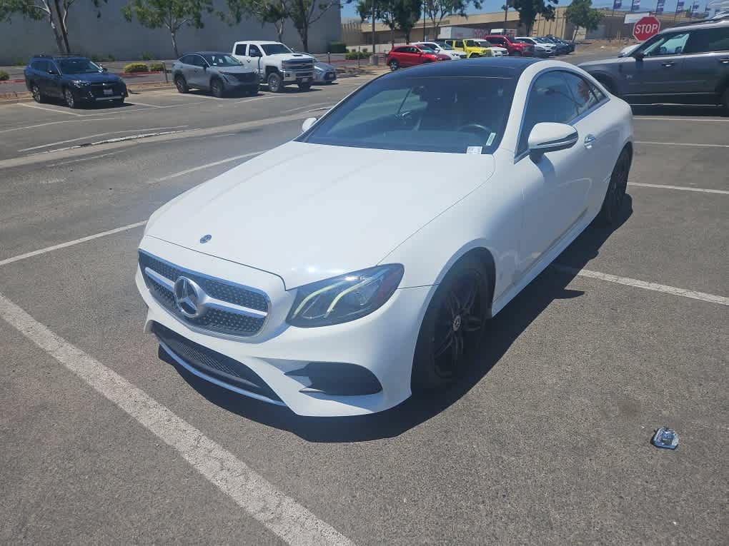 Used 2020 Mercedes-Benz E 450 Coupe image 1