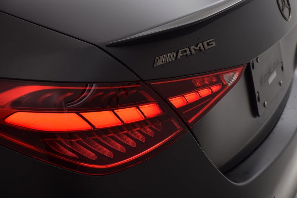 New 2026 Mercedes-Benz C 36 AMG S image 12