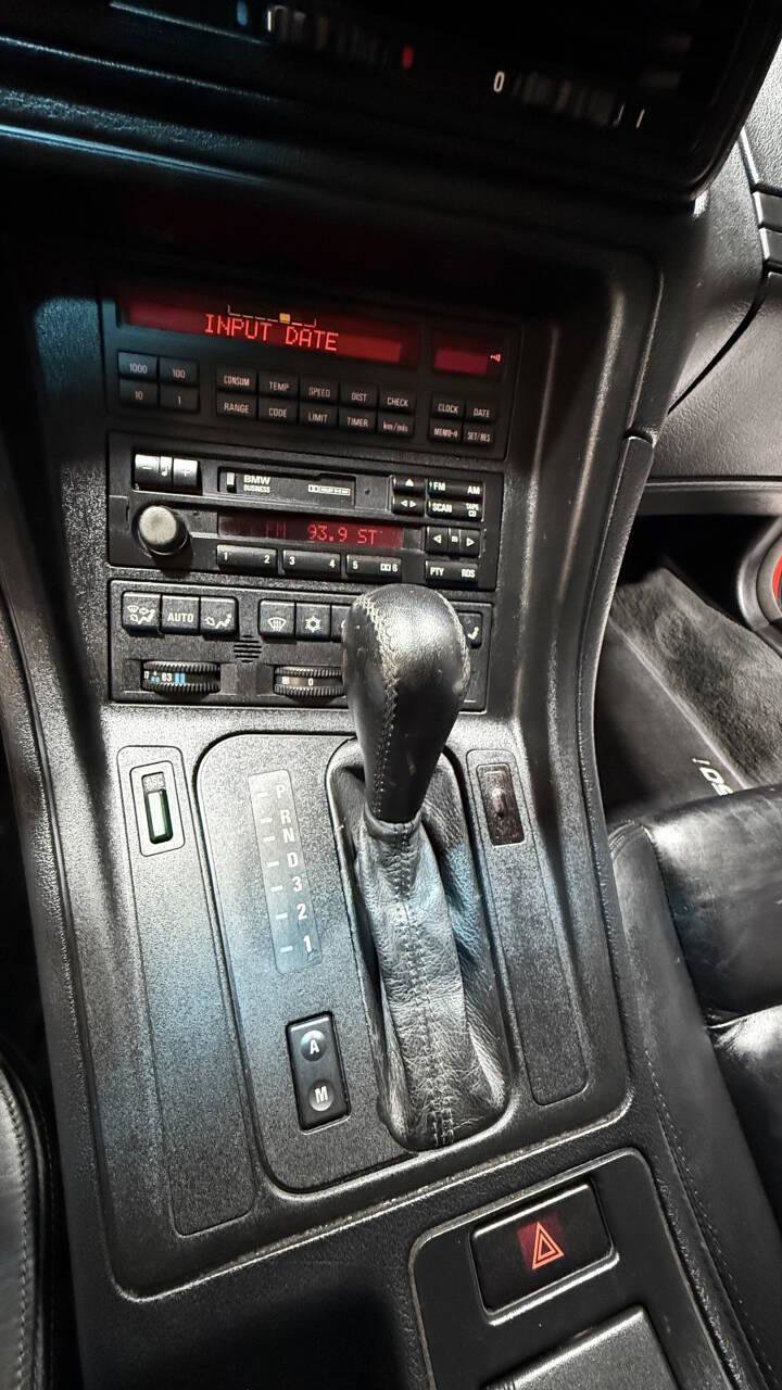 Used 1991 BMW 850i image 83