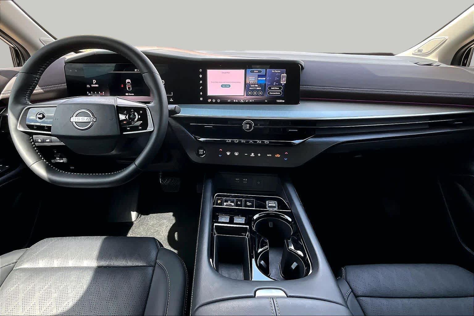 Used 2025 Nissan Murano Platinum w/ Cargo Package AWD/4WD image 16