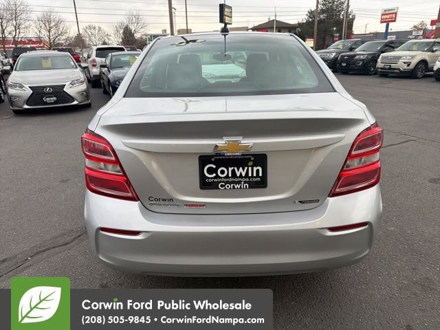 Used 2017 Chevrolet Sonic Premier image 6