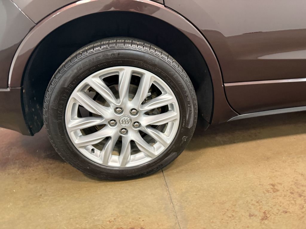 Used 2020 Buick Envision Premium image 89