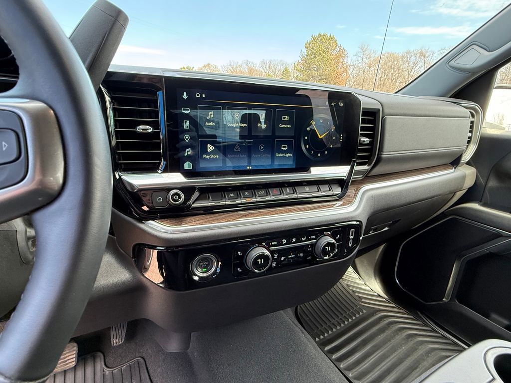 Certified 2024 Chevrolet Silverado 1500 LT image 20